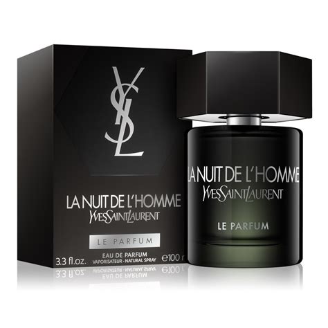 set ysl la nuit de l'homme|la nuit de l'homme 100ml.